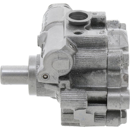 Power Steering Pump - MAVAL - Hydraulic Power - Remanufactured - 97221M