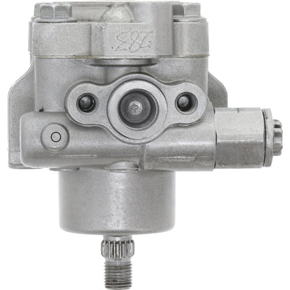 Power Steering Pump - MAVAL - Hydraulic Power - Remanufactured - 96283M