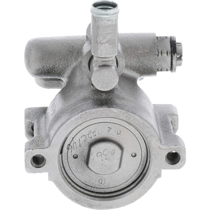 Power Steering Pump - MAVAL - Hydraulic Power - Remanufactured - 96236M