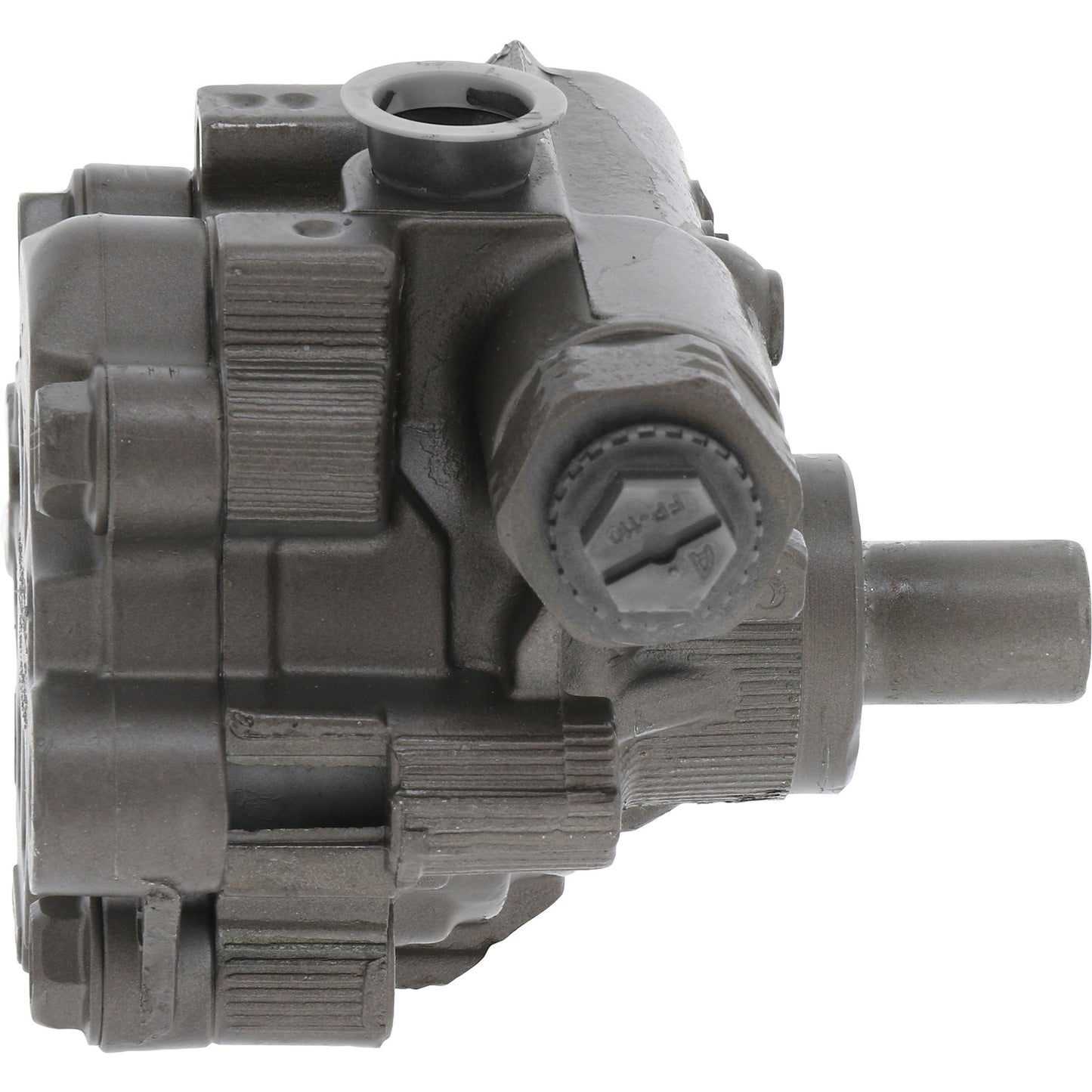 Power Steering Pump - MAVAL - Hydraulic Power - Remanufactured - 97246M
