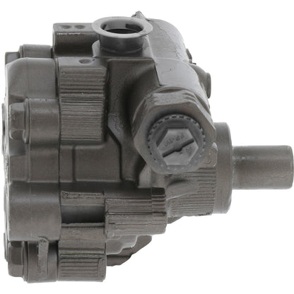 Power Steering Pump - MAVAL - Hydraulic Power - Remanufactured - 97246M