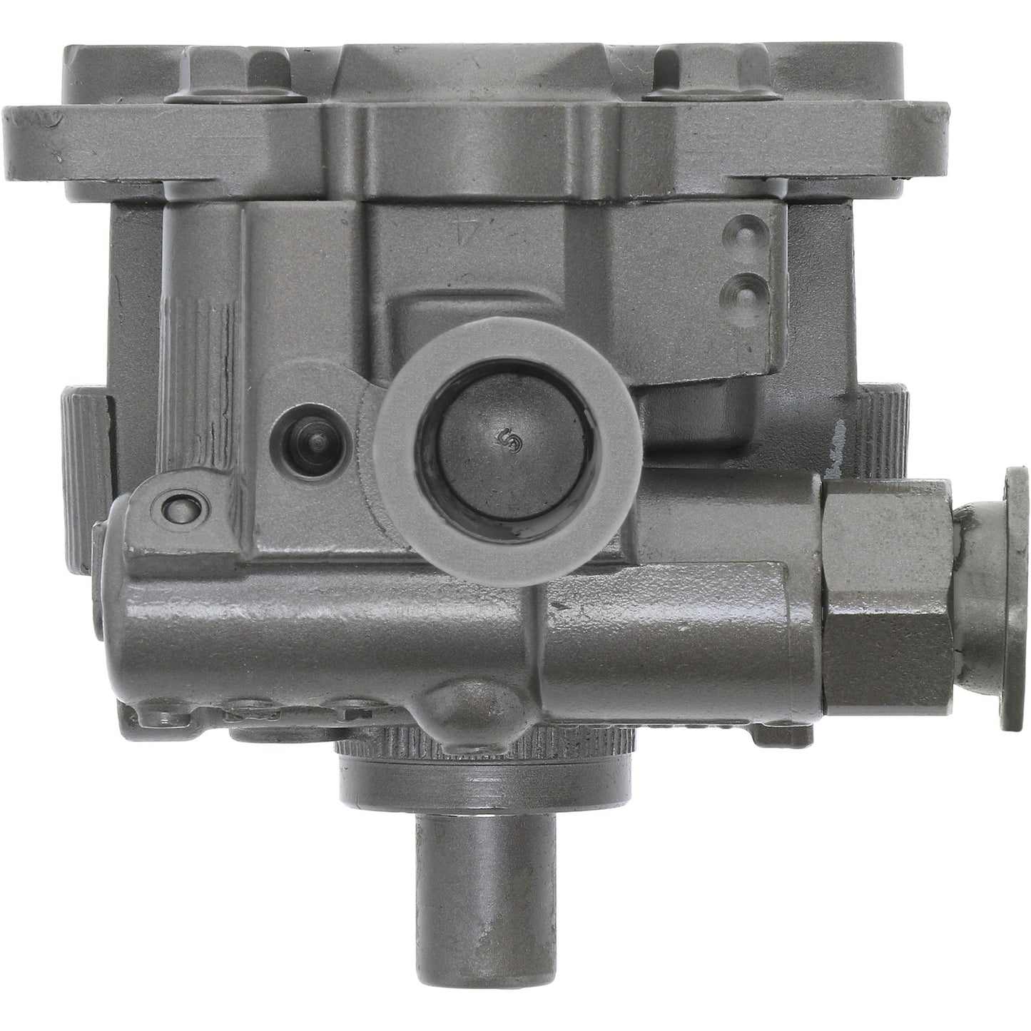 Power Steering Pump - MAVAL - Hydraulic Power - Remanufactured - 96760M