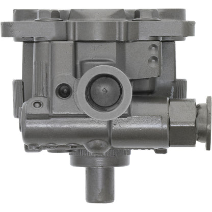 Power Steering Pump - MAVAL - Hydraulic Power - Remanufactured - 96760M