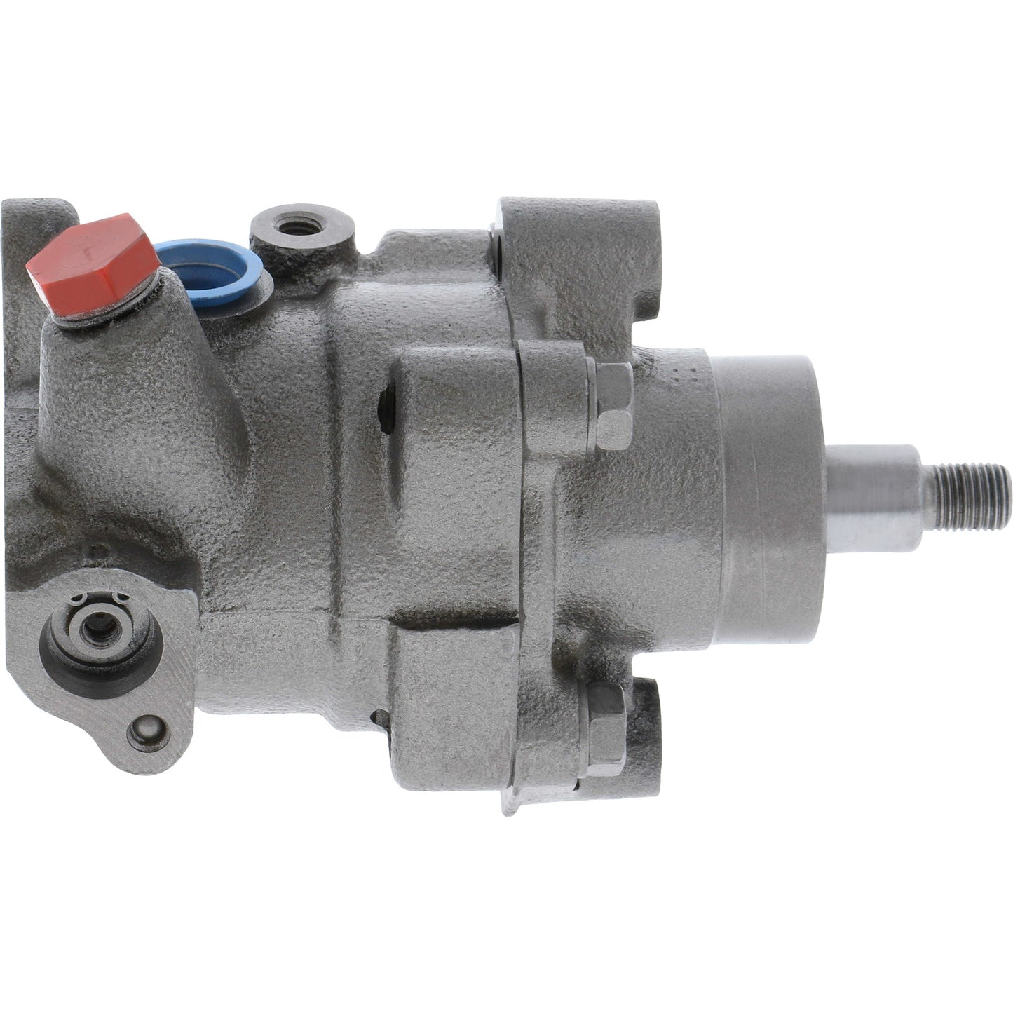 Power Steering Pump - MAVAL - Hydraulic Power - Remanufactured - 9699M