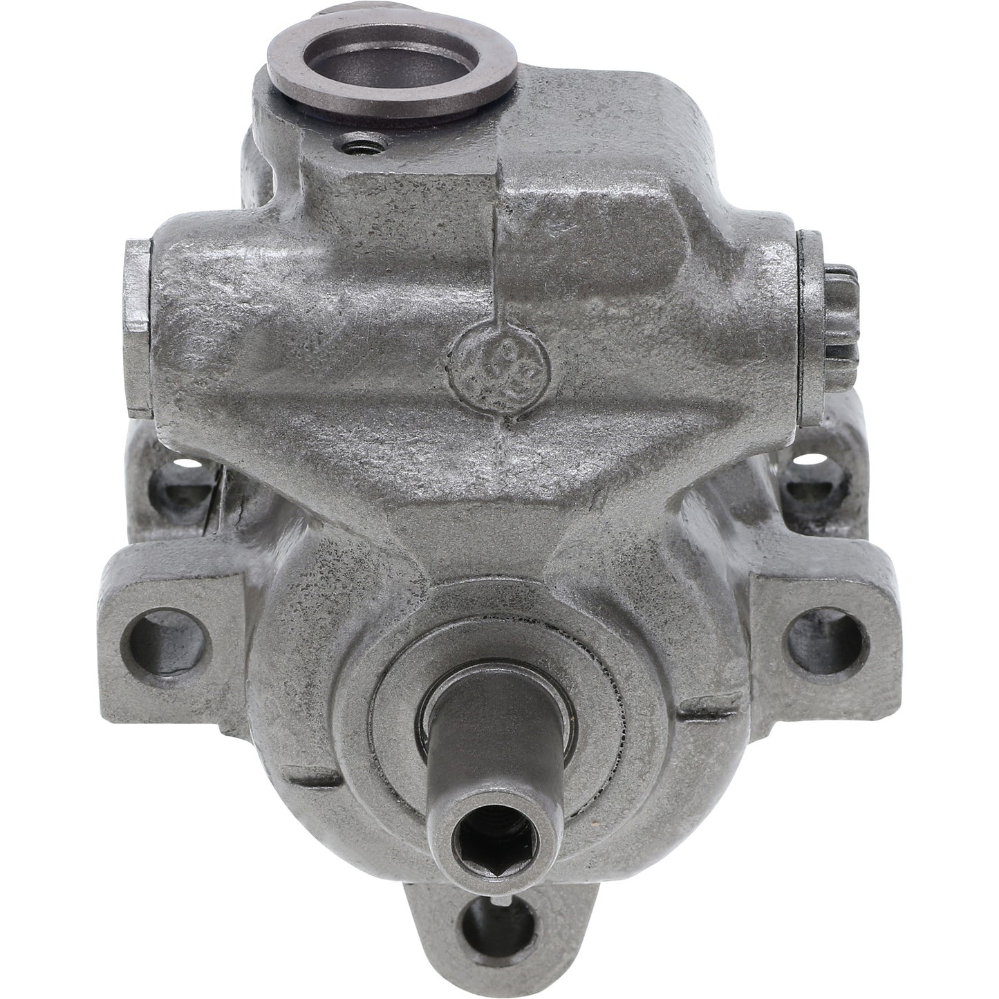 Power Steering Pump - MAVAL - Hydraulic Power - Remanufactured - 97113M