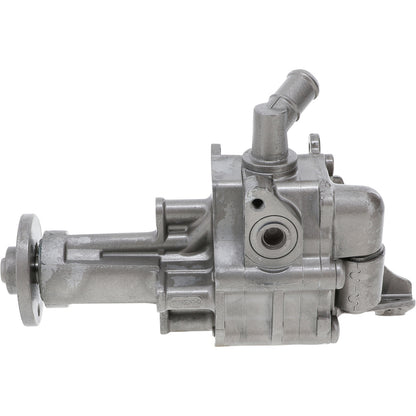 Power Steering Pump - MAVAL - Hydraulic Power - Remanufactured - 96840M
