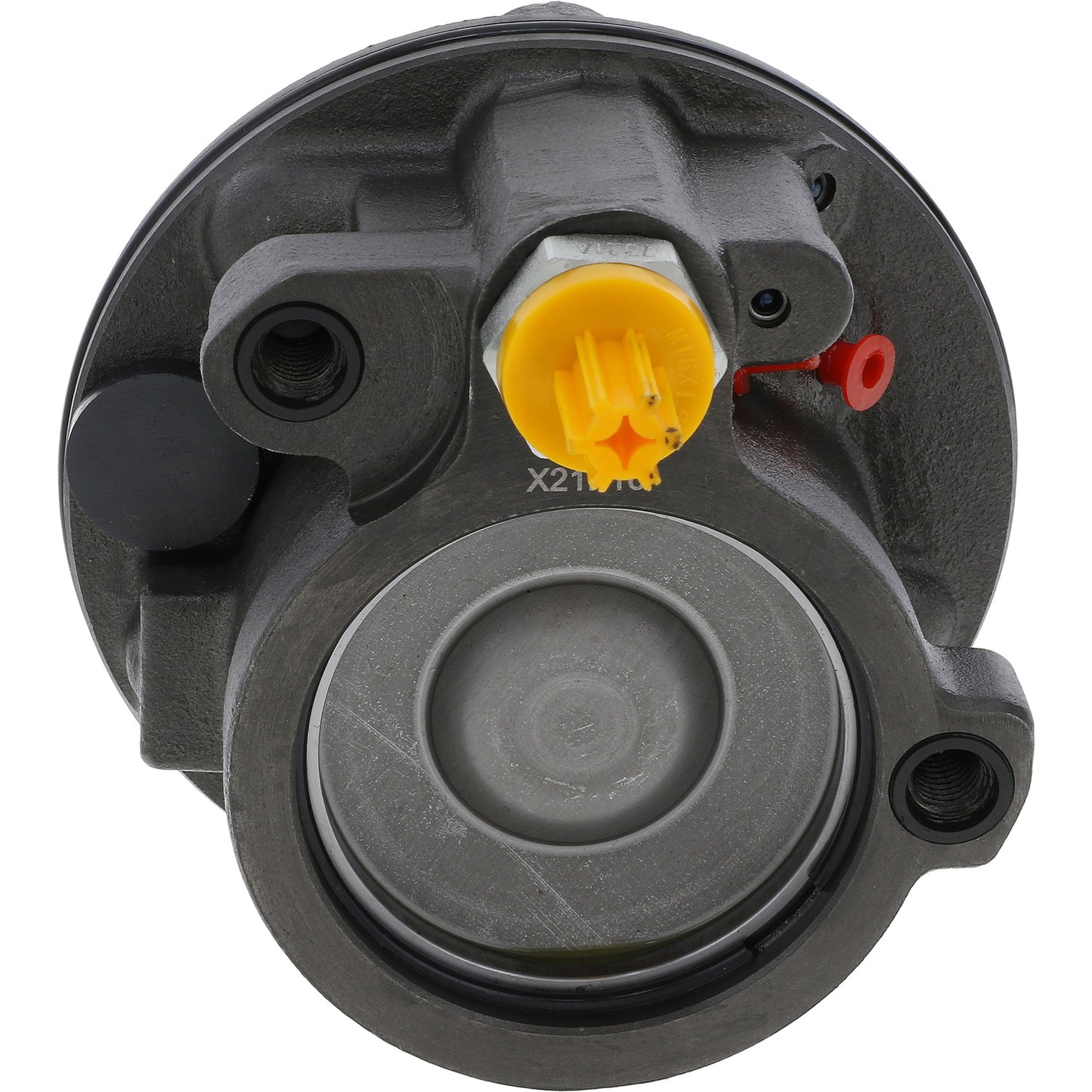 Power Steering Pump - Marathon HP - Hydraulic Power - New - 9742MN