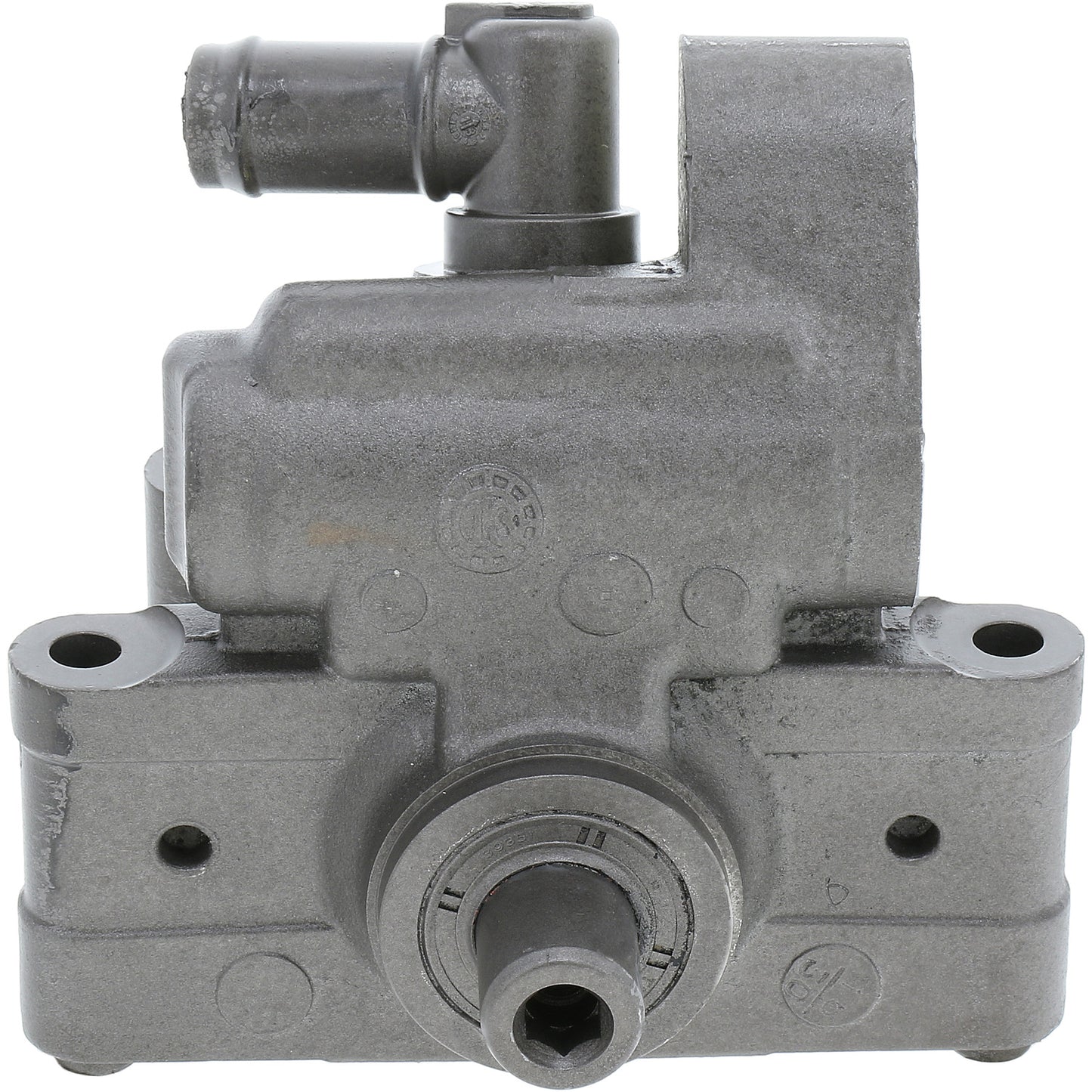 Power Steering Pump - MAVAL - Hydraulic Power - Remanufactured - 97261M