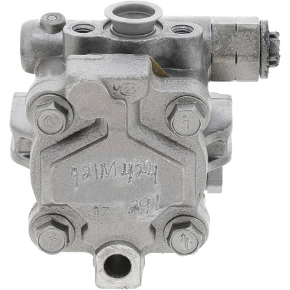 Power Steering Pump - MAVAL - Hydraulic Power - Remanufactured - 96291M