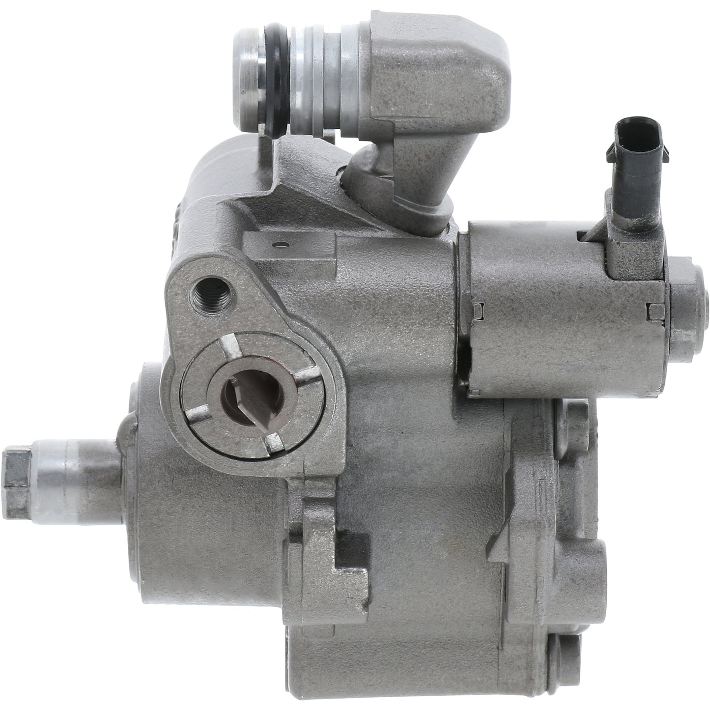 Power Steering Pump - MAVAL - Hydraulic Power - Remanufactured - 96843M