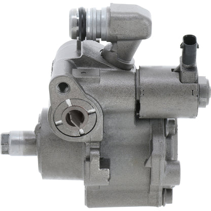 Power Steering Pump - MAVAL - Hydraulic Power - Remanufactured - 96843M