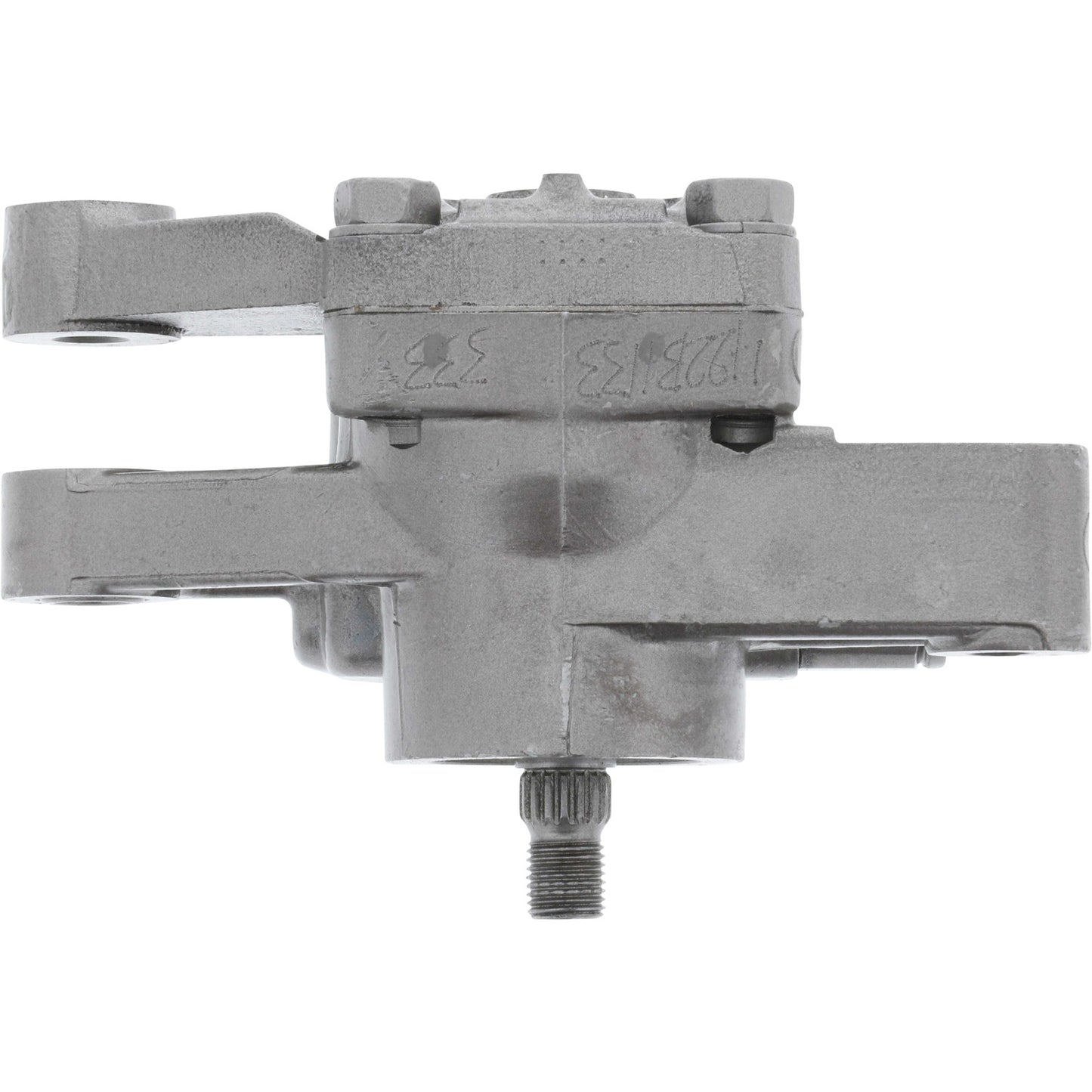 Power Steering Pump - MAVAL - Hydraulic Power - Remanufactured - 96333M