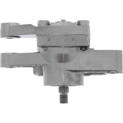 Power Steering Pump - MAVAL - Hydraulic Power - Remanufactured - 96333M