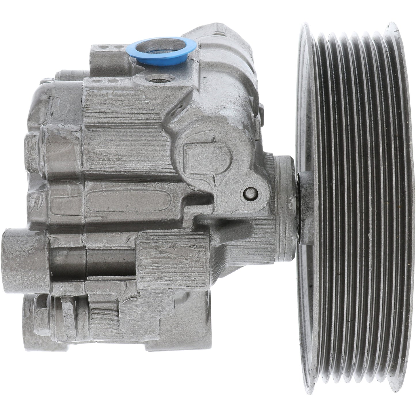 Power Steering Pump - MAVAL - Hydraulic Power - Remanufactured - 96936M