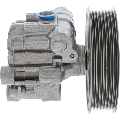 Power Steering Pump - MAVAL - Hydraulic Power - Remanufactured - 96936M