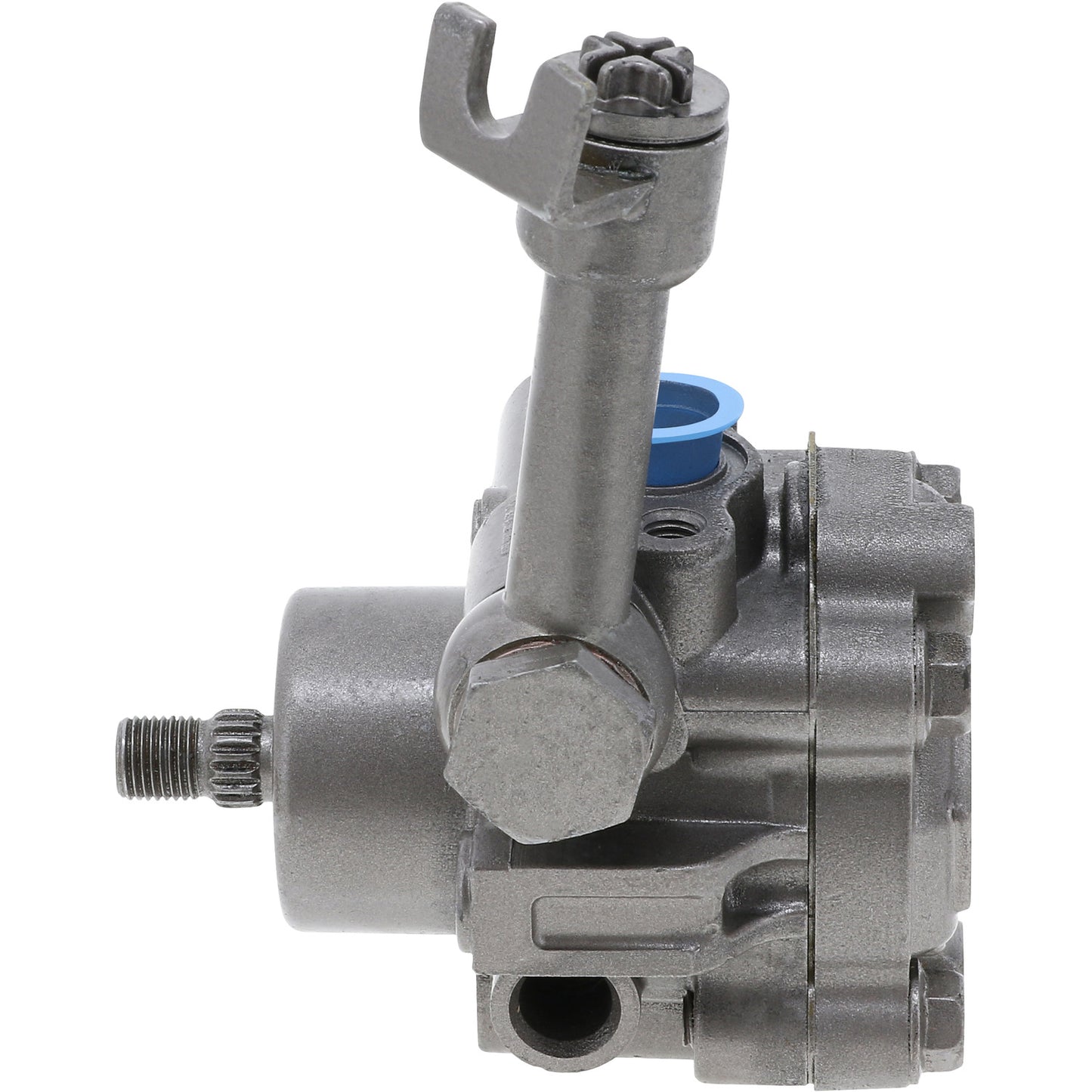 Power Steering Pump - MAVAL - Hydraulic Power - Remanufactured - 96371M
