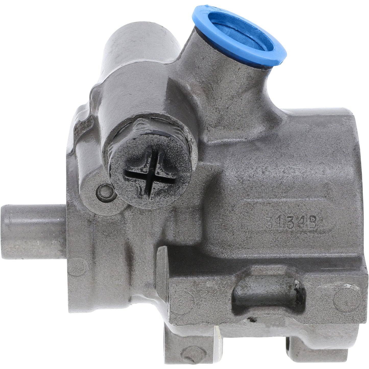 Power Steering Pump - MAVAL - Hydraulic Power - Remanufactured - 97150M