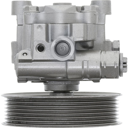 Power Steering Pump - MAVAL - Hydraulic Power - Remanufactured - 96352M