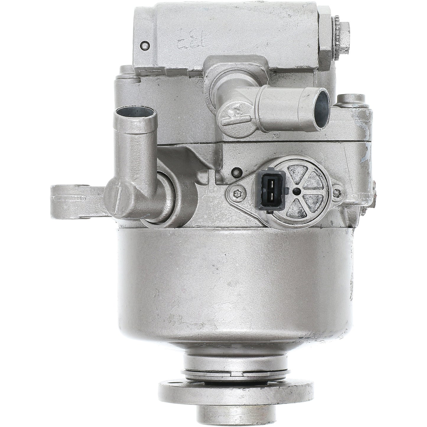 Power Steering Pump - MAVAL - Hydraulic Power - Remanufactured - 96737M