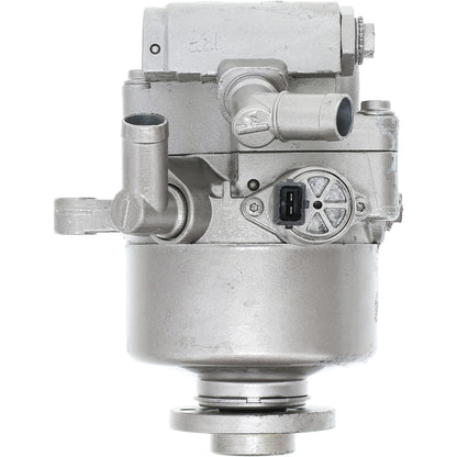 Power Steering Pump - MAVAL - Hydraulic Power - Remanufactured - 96737M