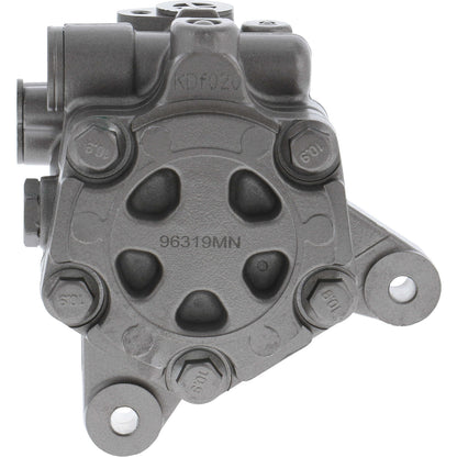 Power Steering Pump - MAVAL - Hydraulic Power - Remanufactured - 96319M