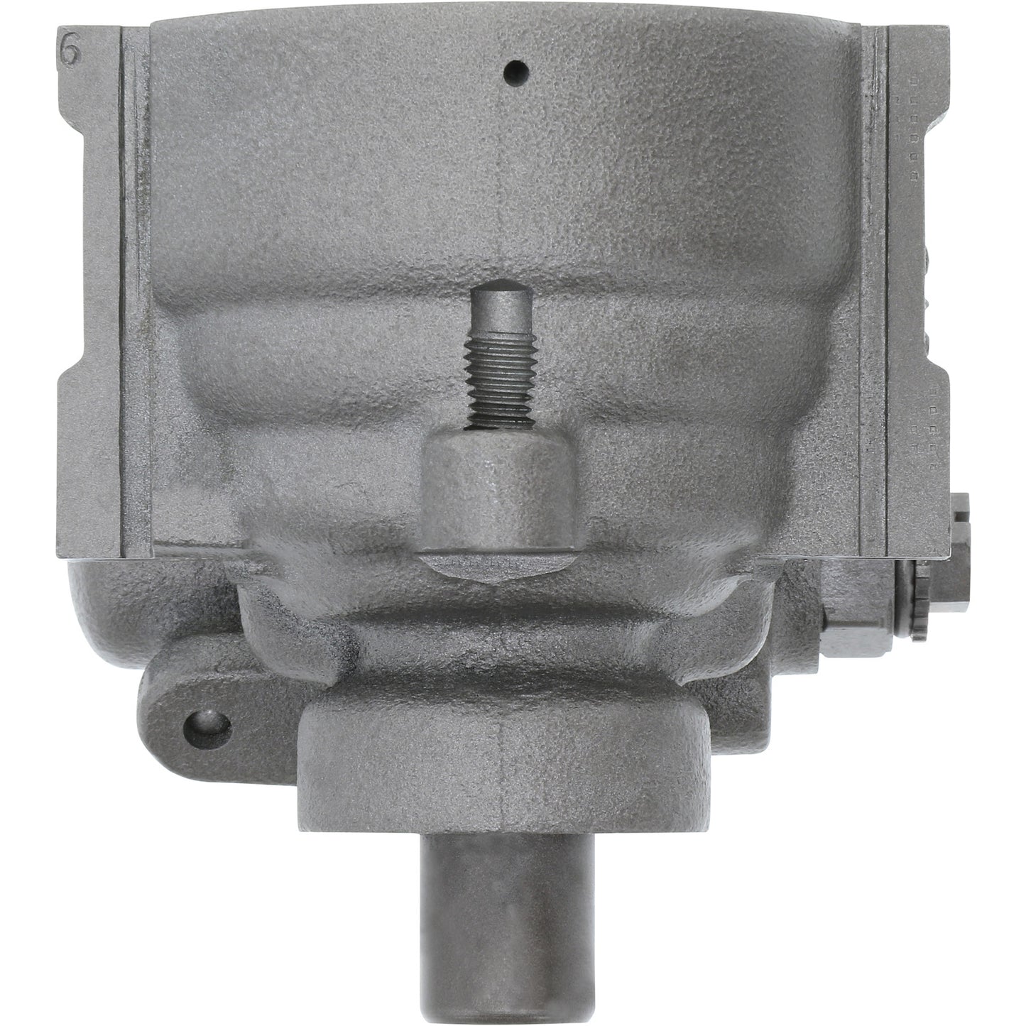 Power Steering Pump - MAVAL - Hydraulic Power - Remanufactured - 97144M
