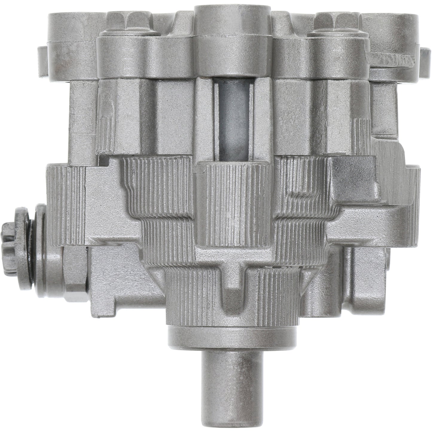 Power Steering Pump - MAVAL - Hydraulic Power - Remanufactured - 97241M