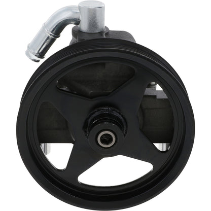 Power Steering Pump - Marathon HP - Hydraulic Power - New - 97297MN
