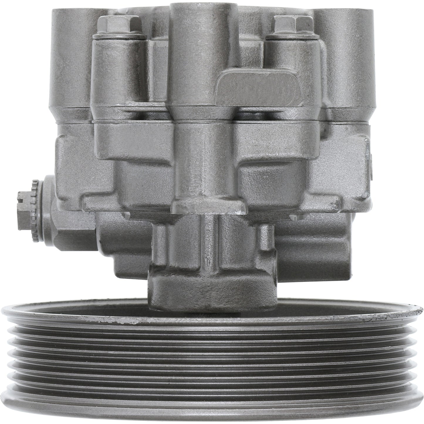 Power Steering Pump - MAVAL - Hydraulic Power - Remanufactured - 96303M