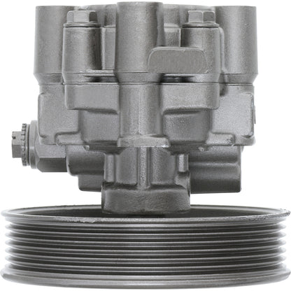 Power Steering Pump - MAVAL - Hydraulic Power - Remanufactured - 96303M