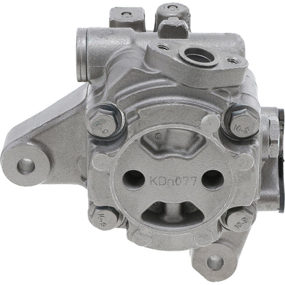 Power Steering Pump - MAVAL - Hydraulic Power - Remanufactured - 96361M