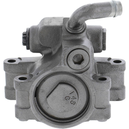 Power Steering Pump - MAVAL - Hydraulic Power - Remanufactured - 97124M