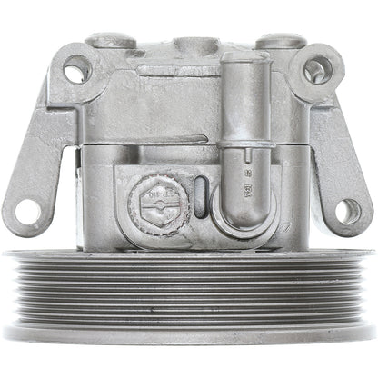 Power Steering Pump - MAVAL - Hydraulic Power - Remanufactured - 96604M