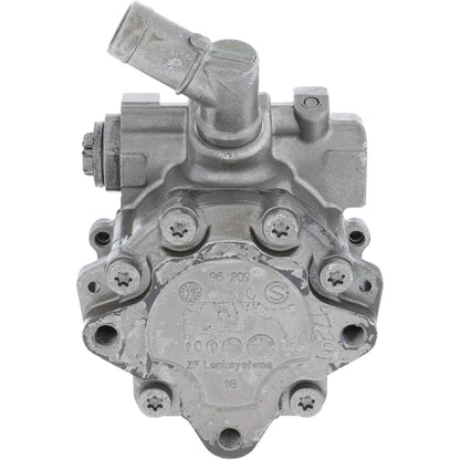Power Steering Pump - MAVAL - Hydraulic Power - Remanufactured - 97291M