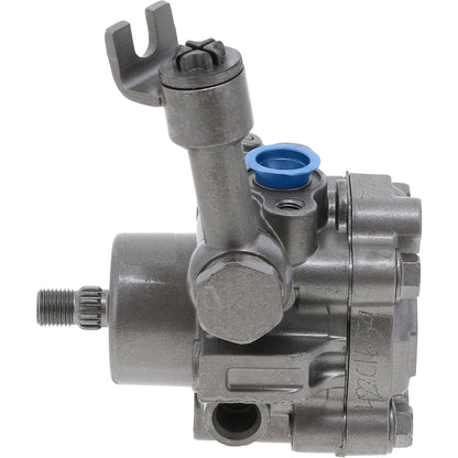 Power Steering Pump - MAVAL - Hydraulic Power - Remanufactured - 96373M