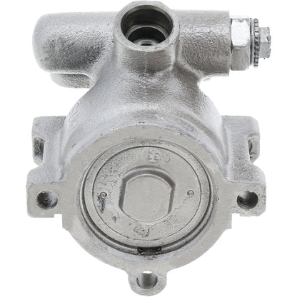 Power Steering Pump - MAVAL - Hydraulic Power - Remanufactured - 97172M