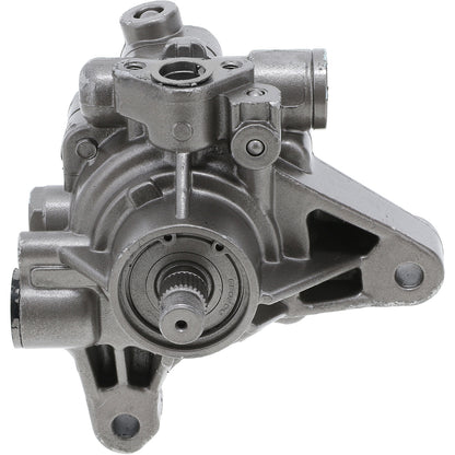 Power Steering Pump - MAVAL - Hydraulic Power - Remanufactured - 96355M