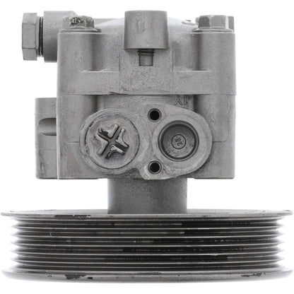 Power Steering Pump - MAVAL - Hydraulic Power - Remanufactured - 96809M