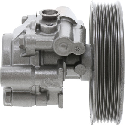 Power Steering Pump - MAVAL - Hydraulic Power - Remanufactured - 96303M