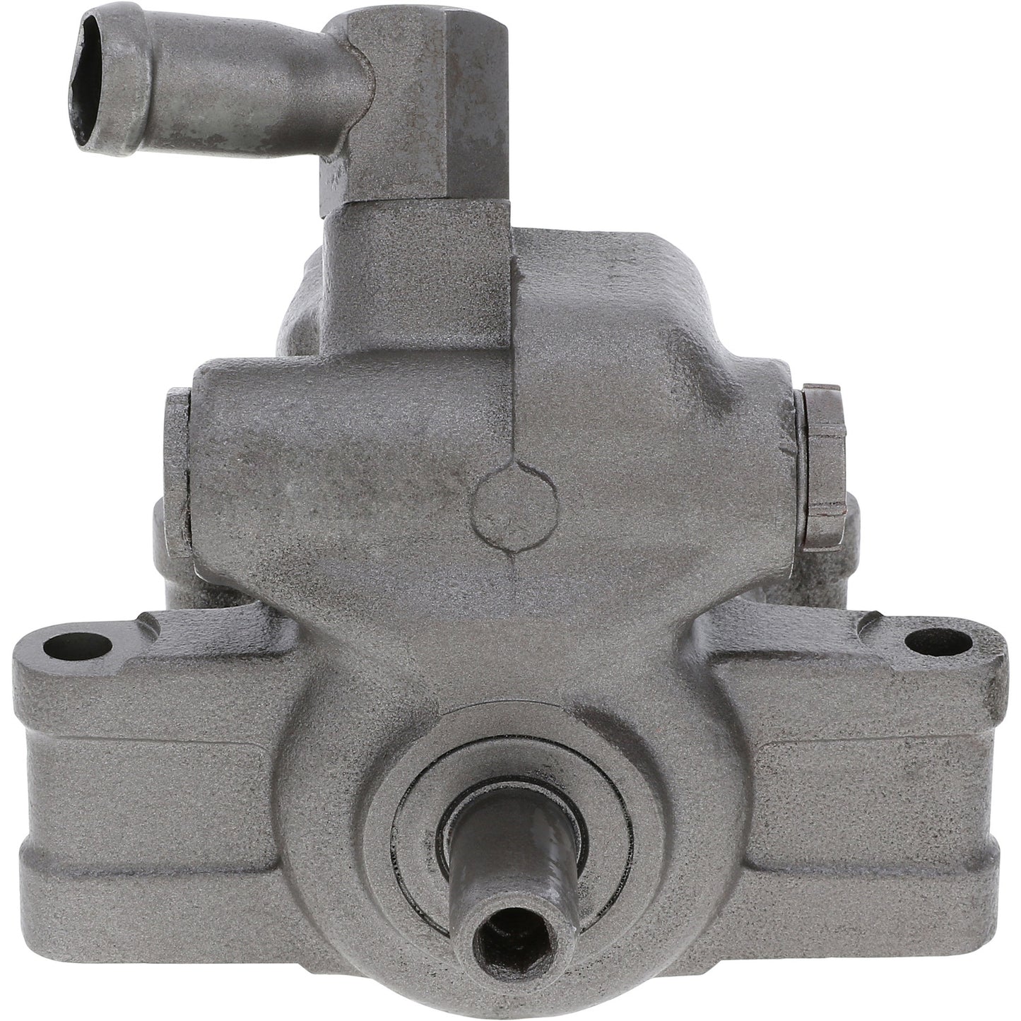 Power Steering Pump - MAVAL - Hydraulic Power - Remanufactured - 97107M