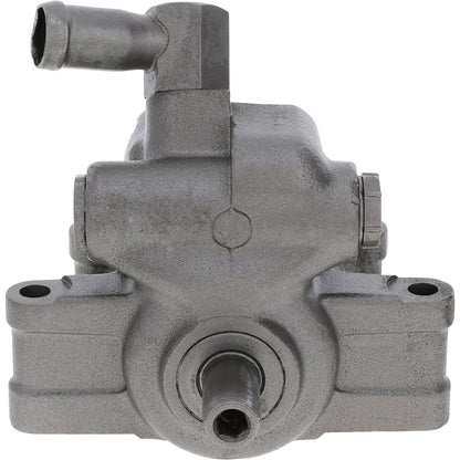 Power Steering Pump - MAVAL - Hydraulic Power - Remanufactured - 97107M