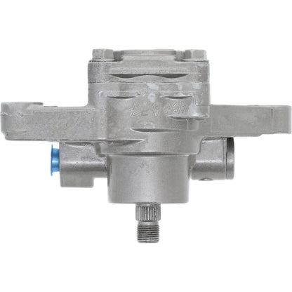 Power Steering Pump - MAVAL - Hydraulic Power - Remanufactured - 96323M