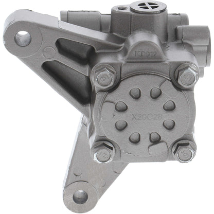 Power Steering Pump - MAVAL - Hydraulic Power - Remanufactured - 96339M