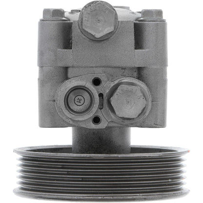 Power Steering Pump - MAVAL - Hydraulic Power - Remanufactured - 96802M