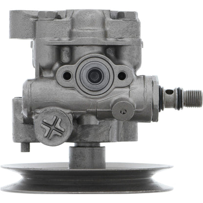 Power Steering Pump - MAVAL - Hydraulic Power - Remanufactured - 96173M