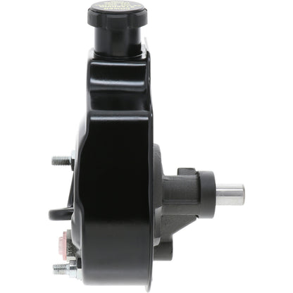 Power Steering Pump - MAVAL - Hydraulic Power - Remanufactured - 97294M