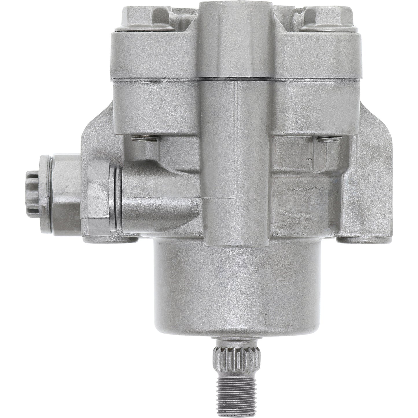 Power Steering Pump - MAVAL - Hydraulic Power - Remanufactured - 96283M