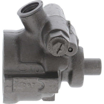 Power Steering Pump - MAVAL - Hydraulic Power - Remanufactured - 97206M