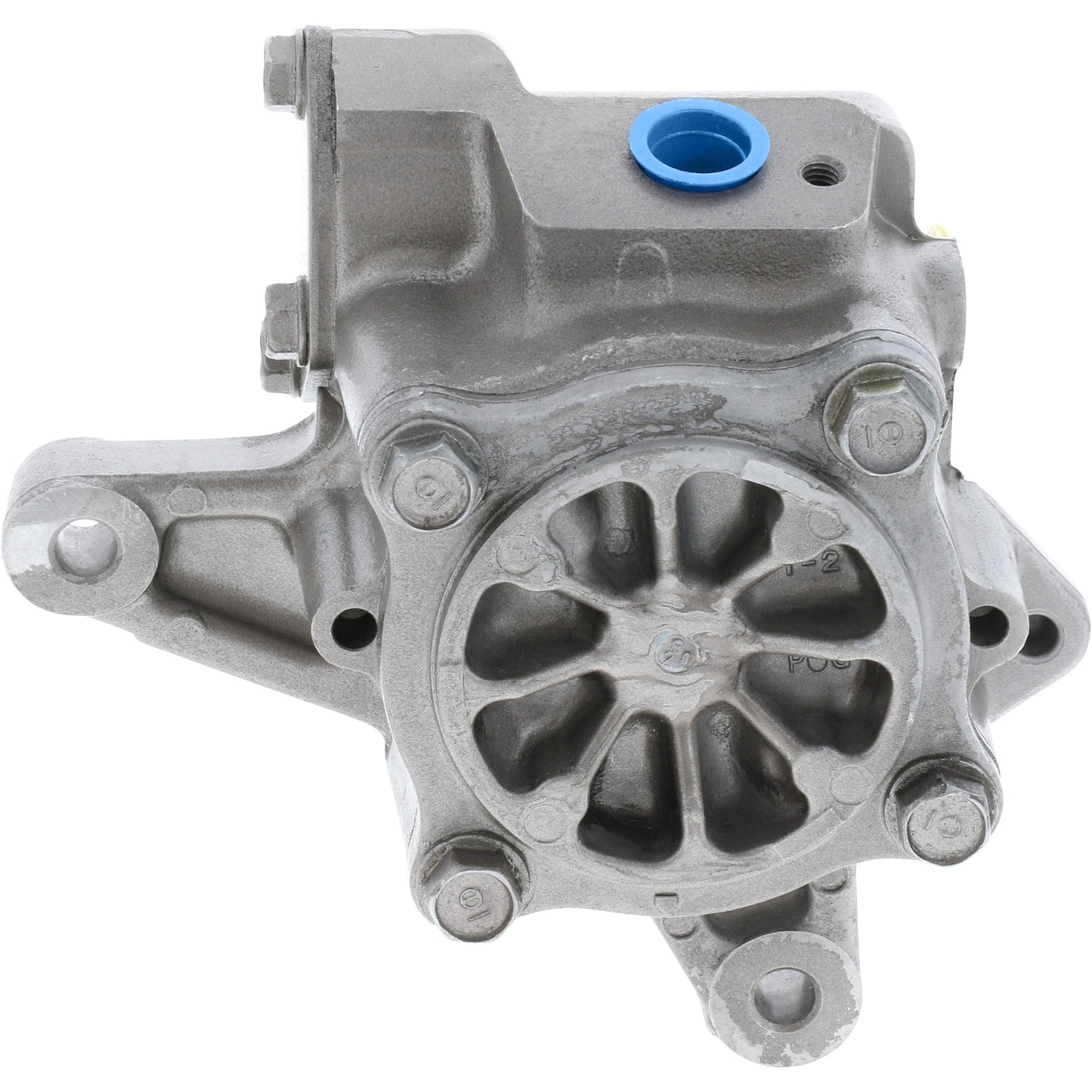 Power Steering Pump - MAVAL - Hydraulic Power - Remanufactured - 96317M