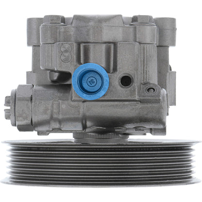 Power Steering Pump - MAVAL - Hydraulic Power - Remanufactured - 96657M